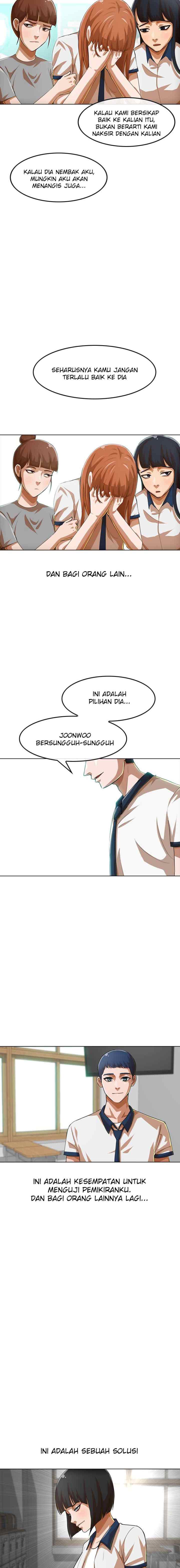 The Girl from Random Chatting! chapter 65 halaman 15