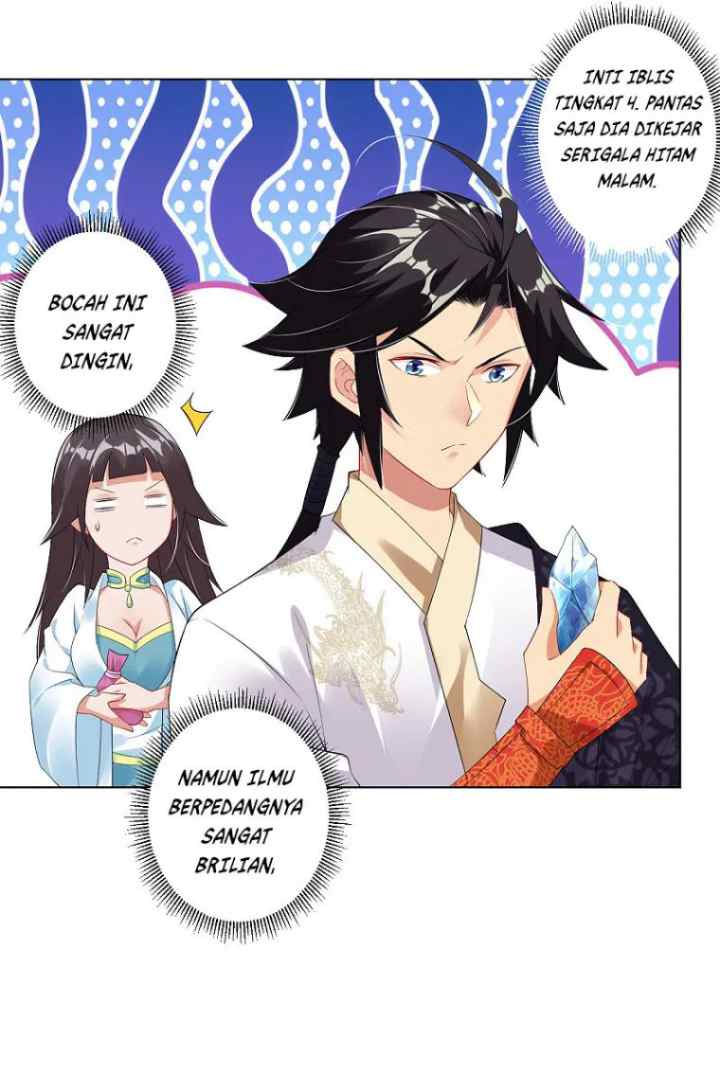 Reborn of War God chapter 57 halaman 12