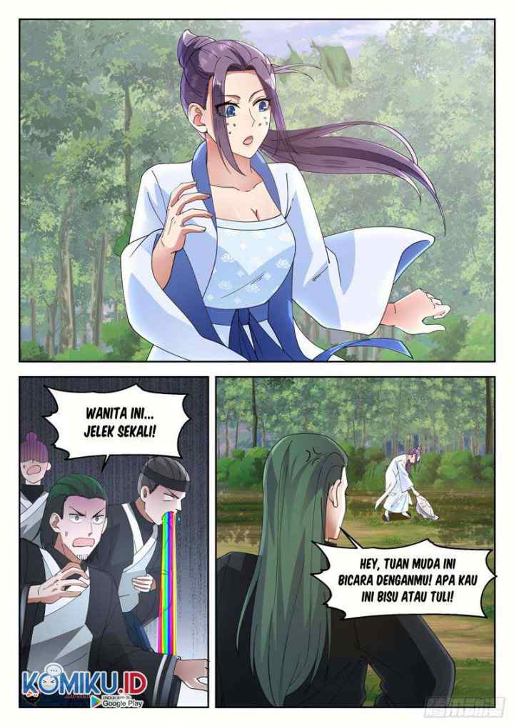Martial Peak chapter 1262 halaman 4