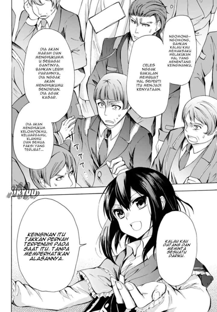 Potion Danomi de Ikinobimasu! chapter 14.2 halaman 11