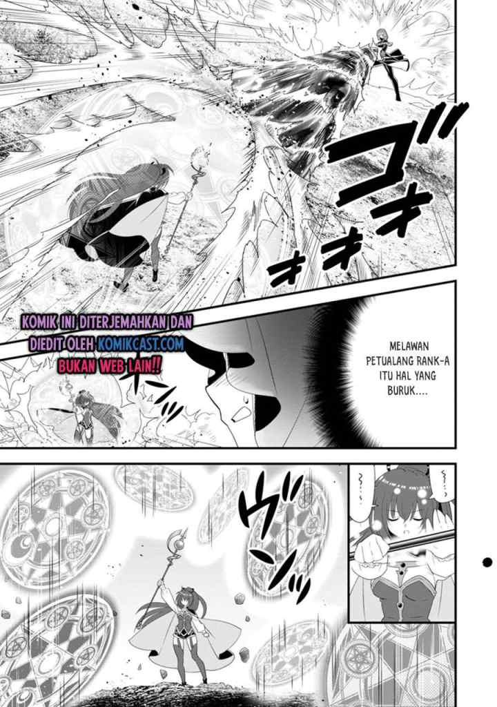 A-Rank Boukensha no Slow Life chapter 25.1 halaman 6