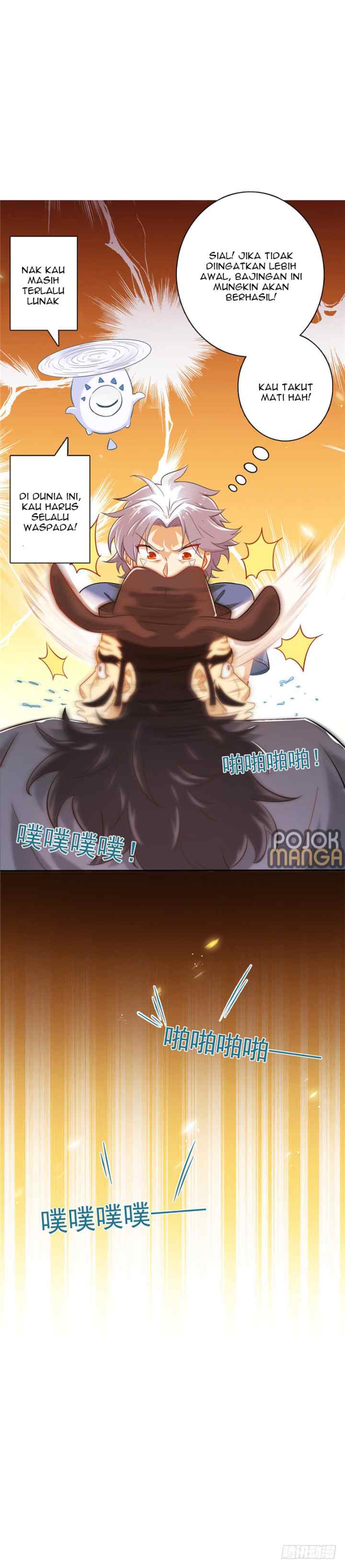 Supreme Godly System chapter 3 halaman 5