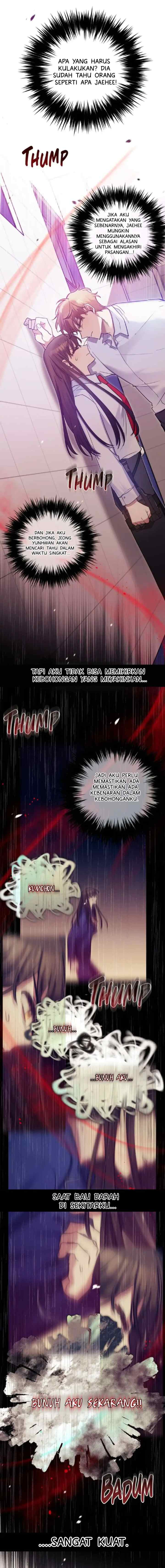 Theory of Paradise chapter 14 halaman 12