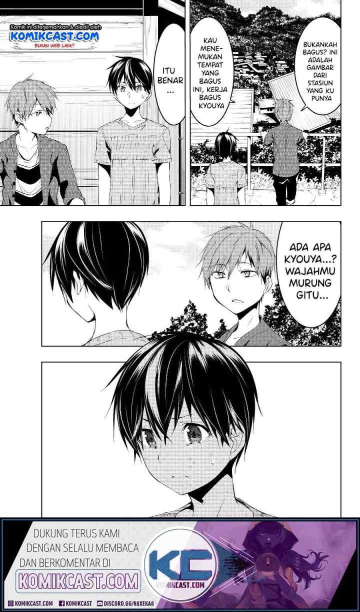 Bokutachi no Remake chapter 7.2 halaman 8
