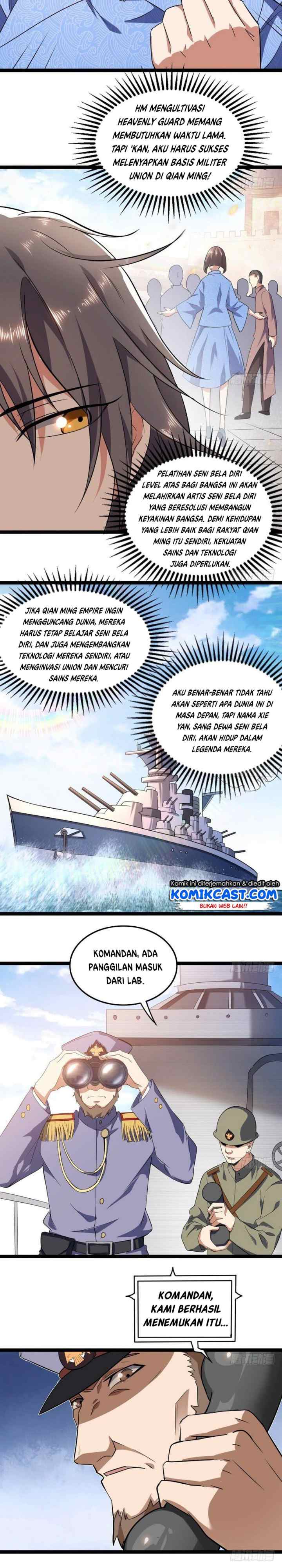 I'm An Evil God chapter 21 halaman 15