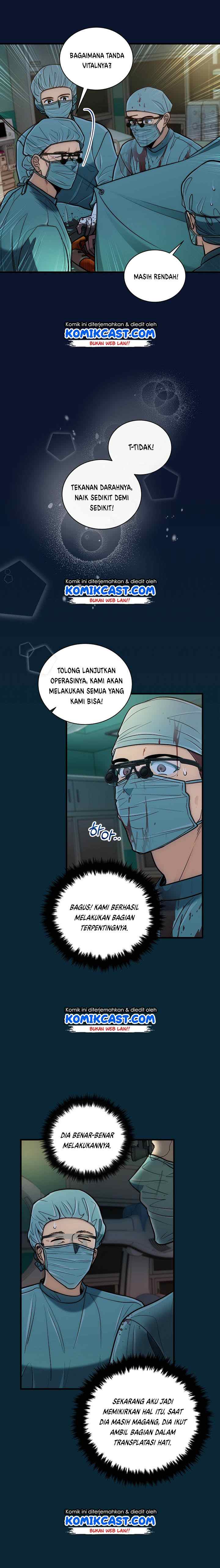 Medical Return chapter 76 halaman 16
