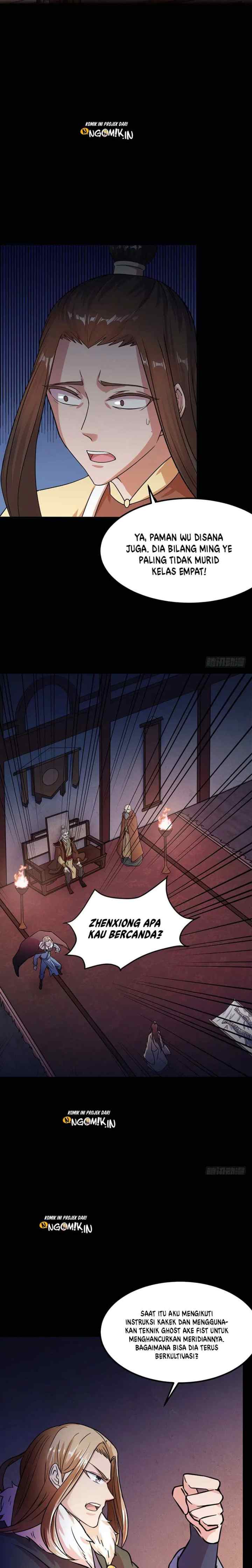 Martial Arts Reigns chapter 12 halaman 13