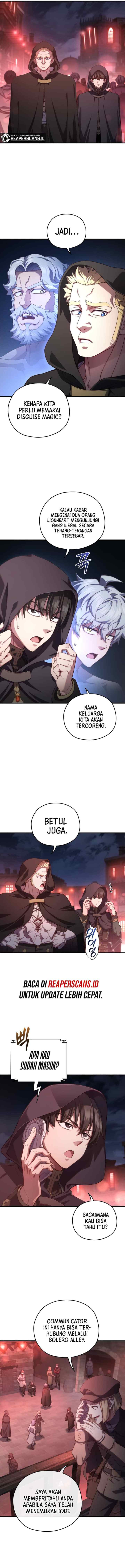 Damn Reincarnation chapter 27 halaman 13