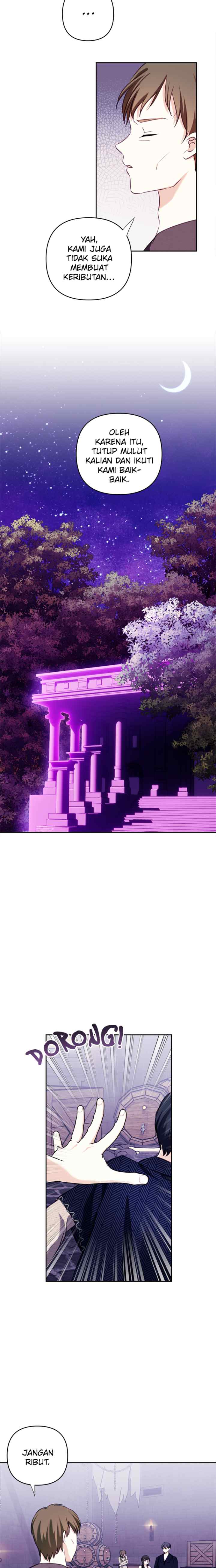Monster Duke's Daughter chapter 110 halaman 7