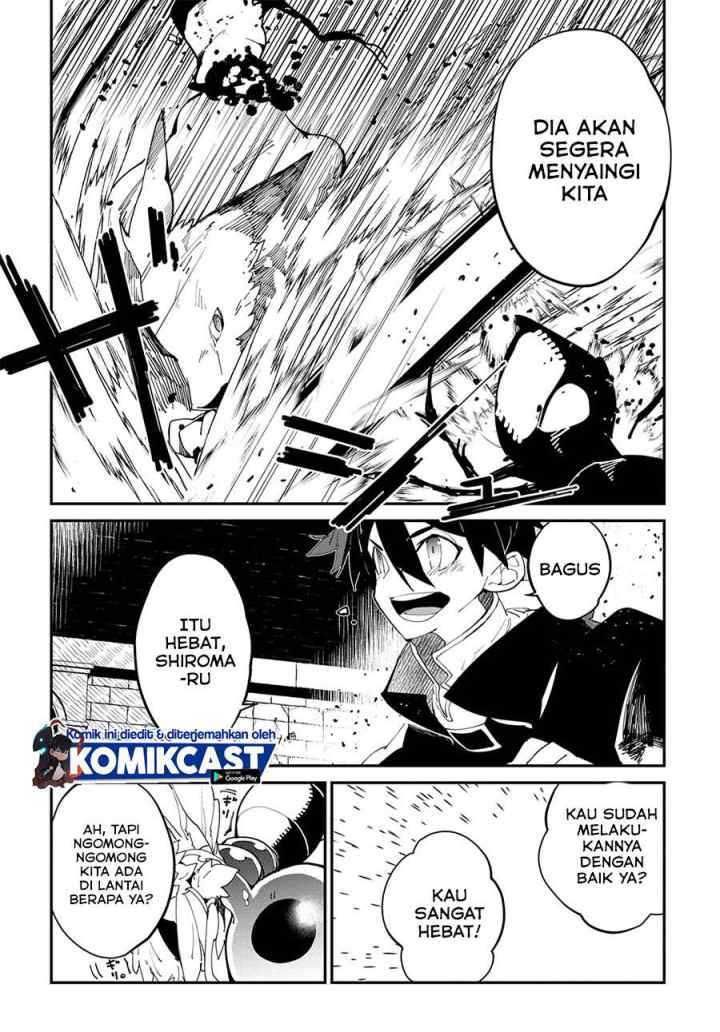 Isekai Tensei no Boukensha chapter 24.1 halaman 15