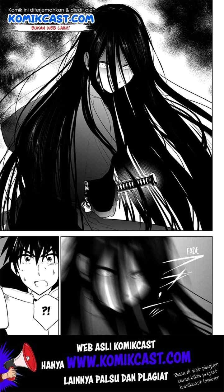 Necromance chapter 28.2 halaman 5