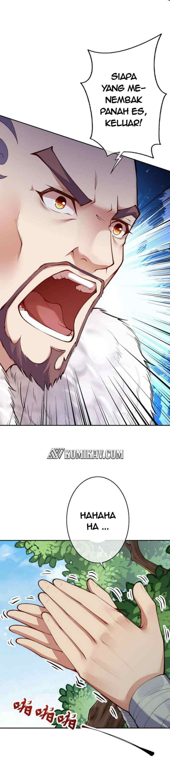 Invincible Sword Domain chapter 27 halaman 6