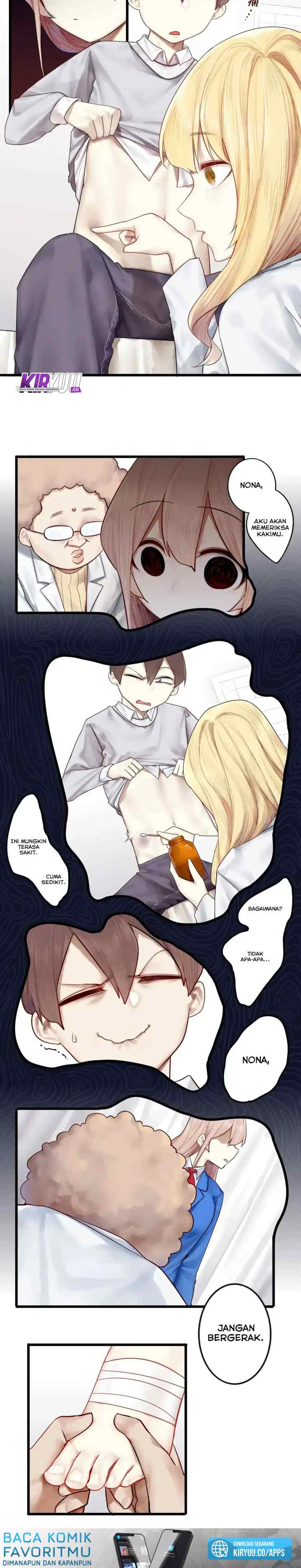Miss, Don't Livestream It! chapter 13 halaman 5