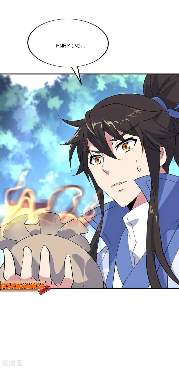 Peerless Soul (Peerless Battle Spirit) chapter 194 halaman 10