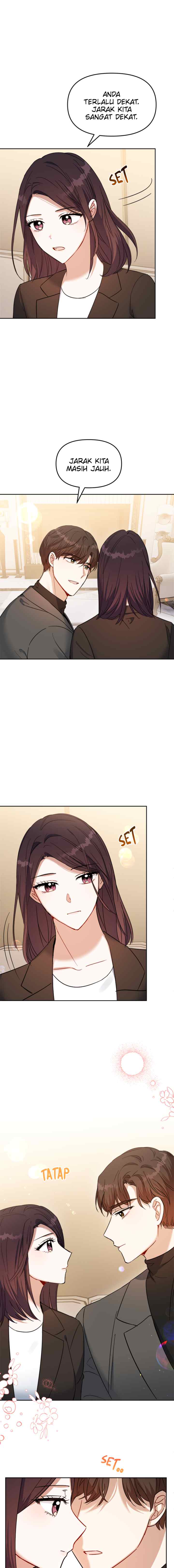 A Prenuptial Contract chapter 43 halaman 10