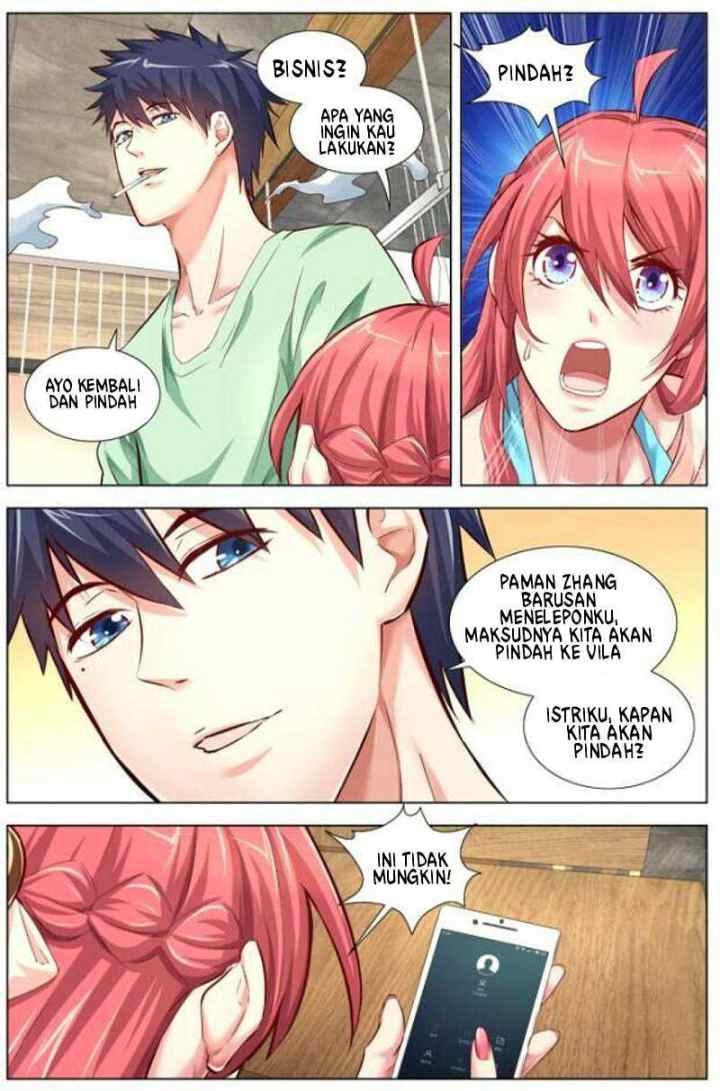 Ace Master chapter 8 halaman 9