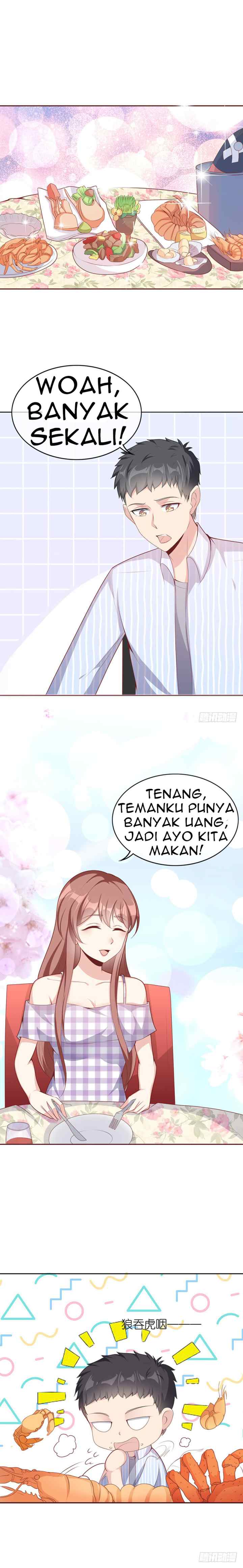 Me! Super Rich! chapter 5 halaman 9