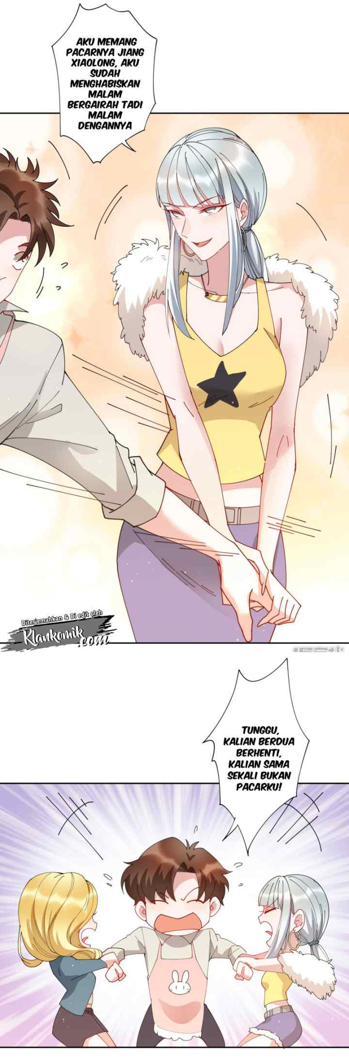 Beautiful Boss Cold-Hearted chapter 68 halaman 16