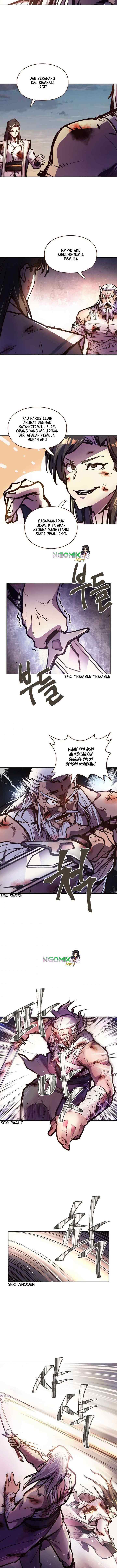 Life and Death: The Awakening chapter 50 halaman 7
