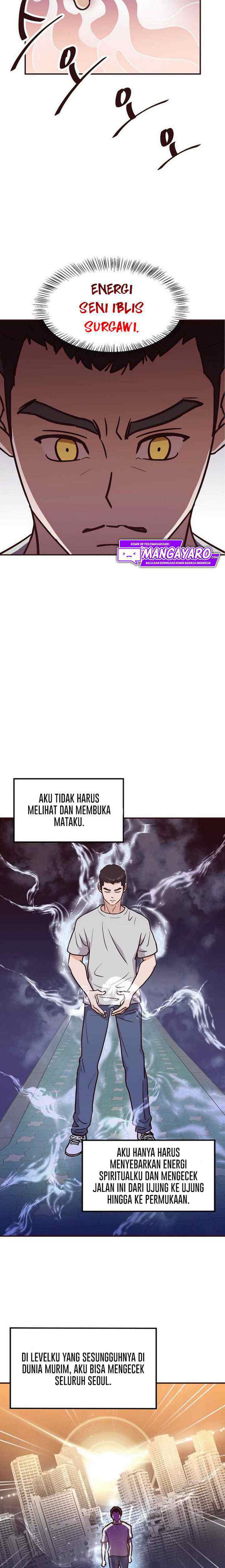 The World Greatest Bakery chapter 2.2 halaman 10