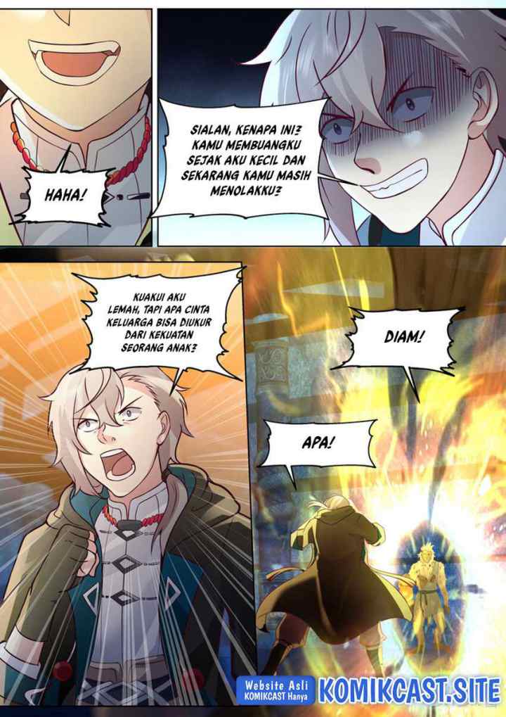 Martial God Asura chapter 639 halaman 9