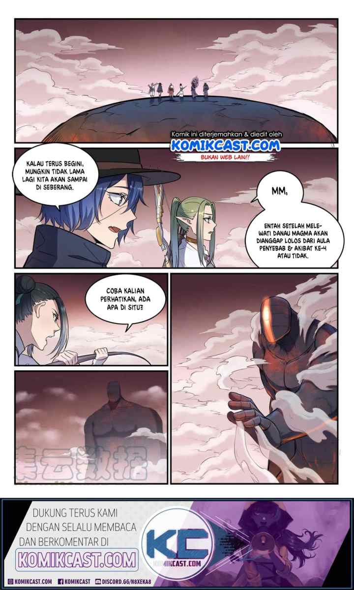 Apotheosis chapter 630 halaman 14