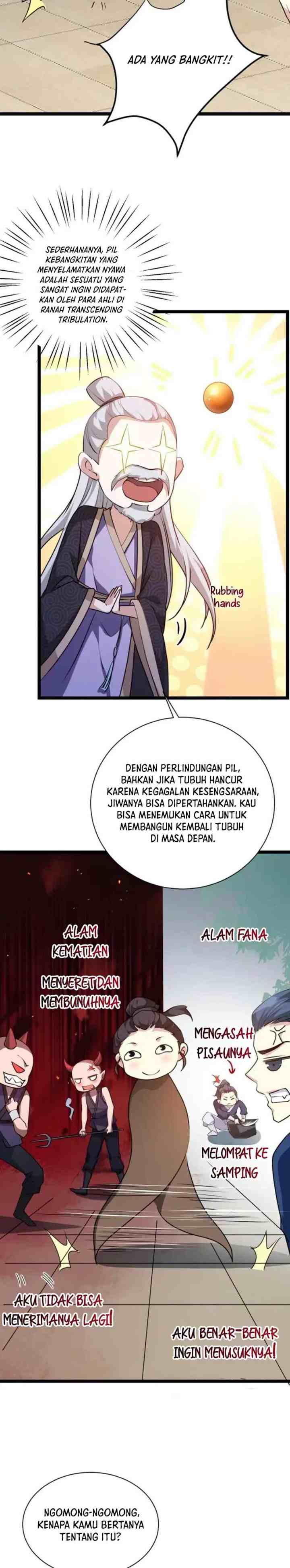 Mixed Fantasy - My Journey To Become Invincible From Big-Spending Begins! chapter 18 halaman 9