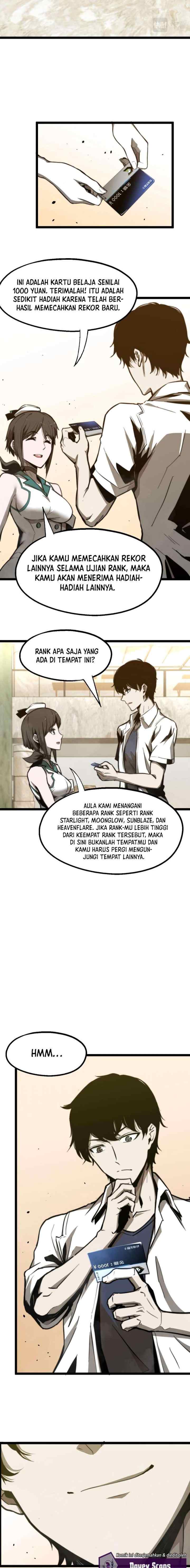 Advanced Evolution chapter 4 halaman 13
