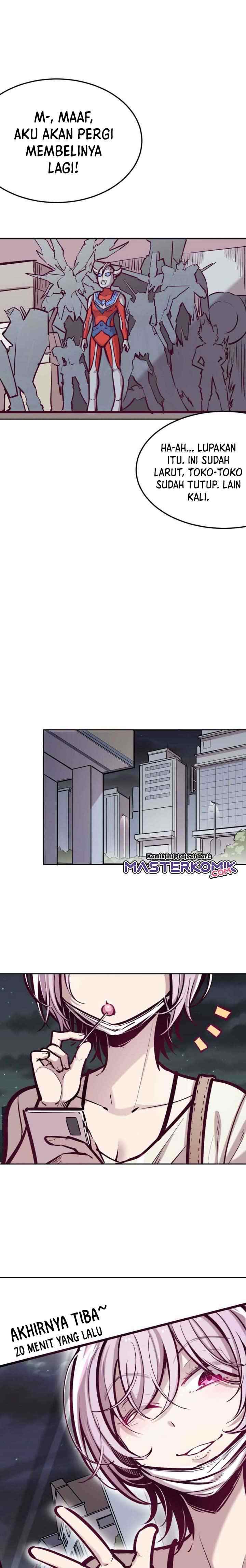 Demon X Angel, Can't Get Along! chapter 34 halaman 10