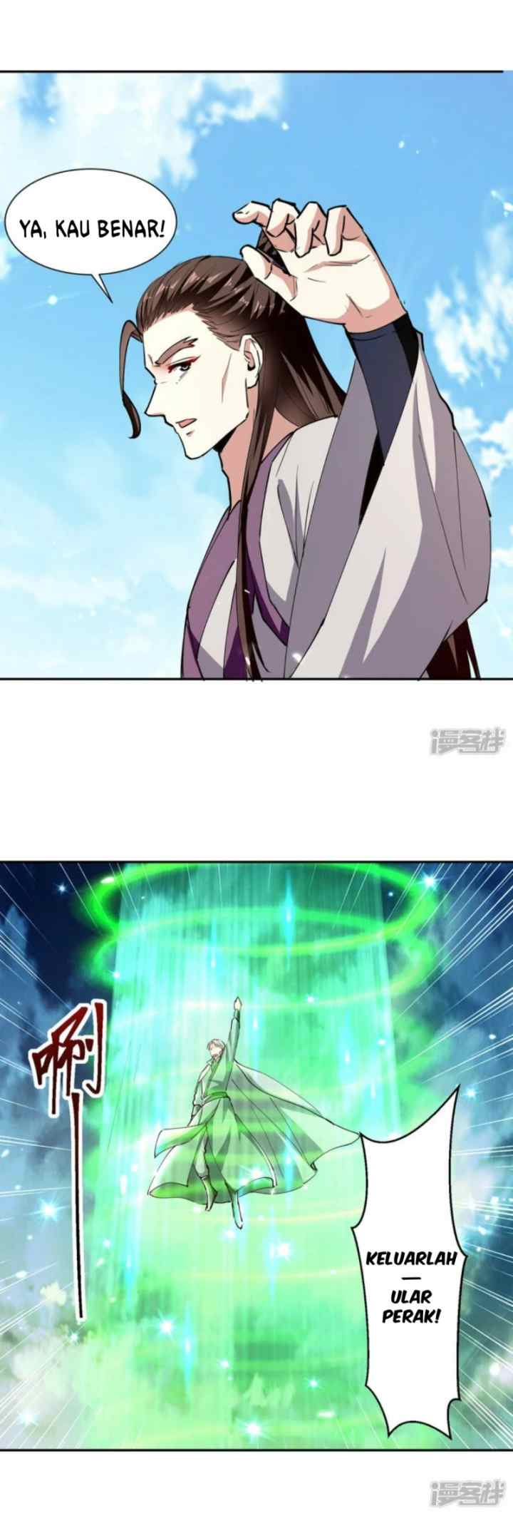 Strongest Leveling chapter 330 halaman 7