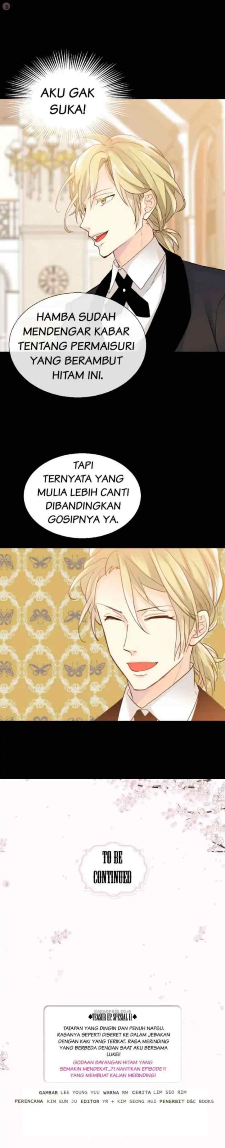 Empress of Another World chapter 92 halaman 14