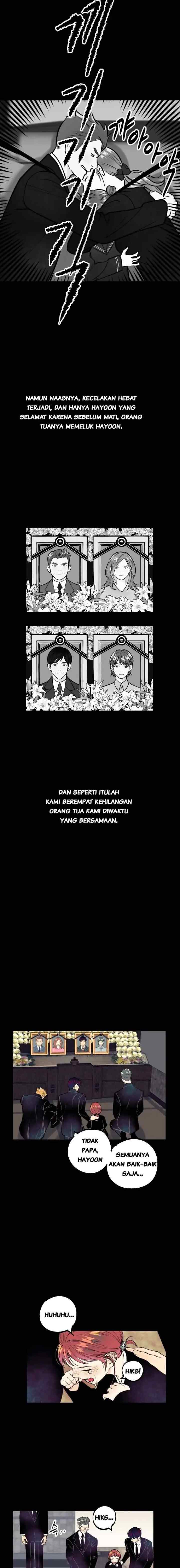 I Want To Be Your Girl chapter 2 halaman 5