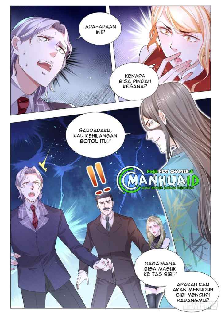 Shen Hao's Heavenly Fall System chapter 153 halaman 11