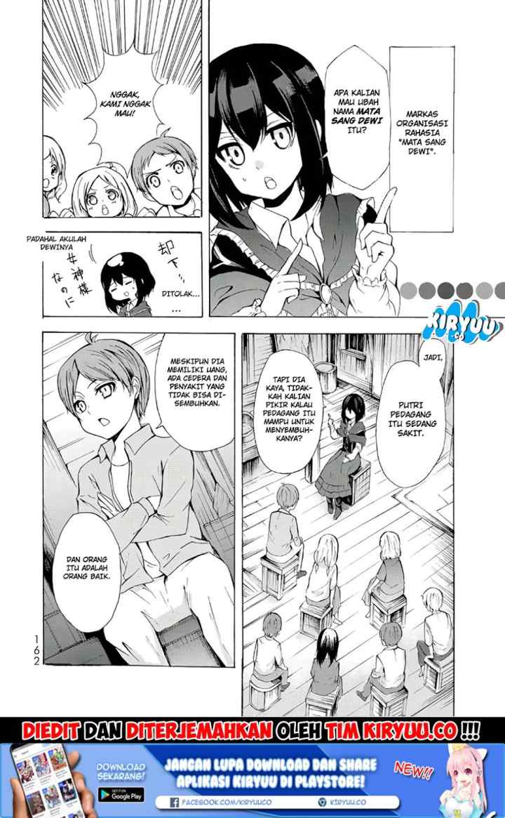 Potion Danomi de Ikinobimasu! chapter 11.1 halaman 4