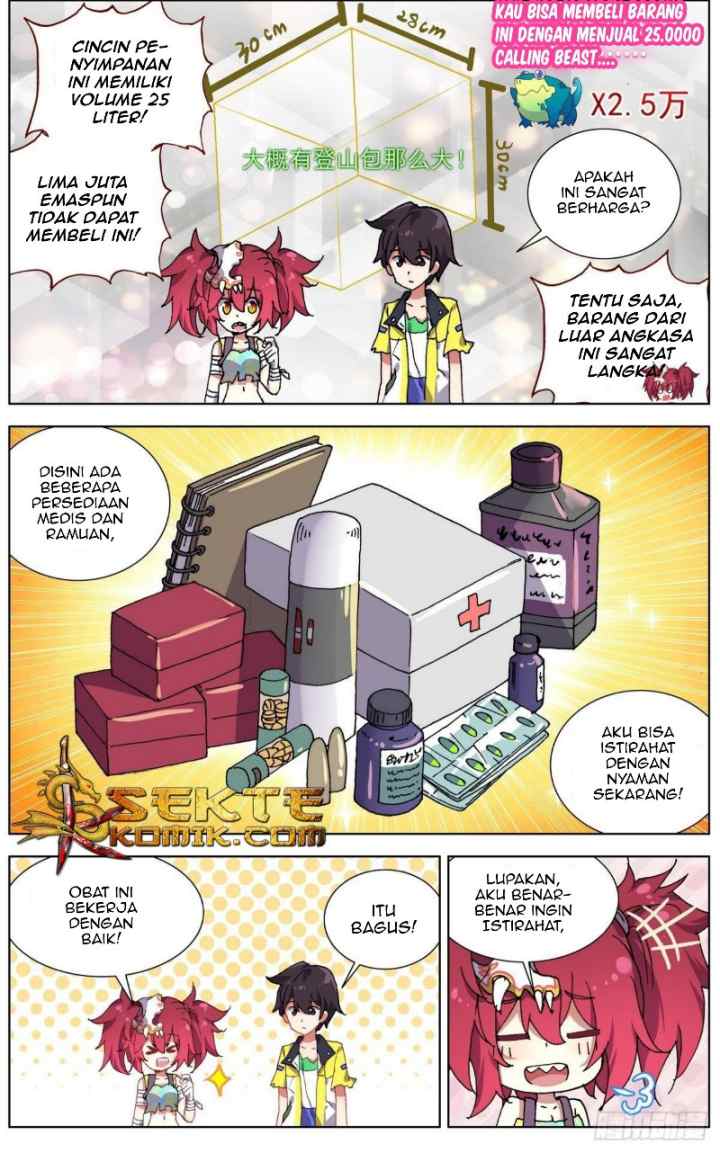 Different Kings chapter 111 halaman 12