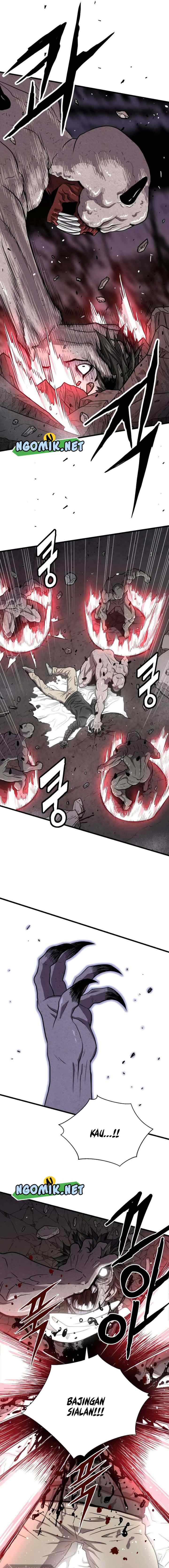 Hoarding in Hell chapter 36 halaman 16