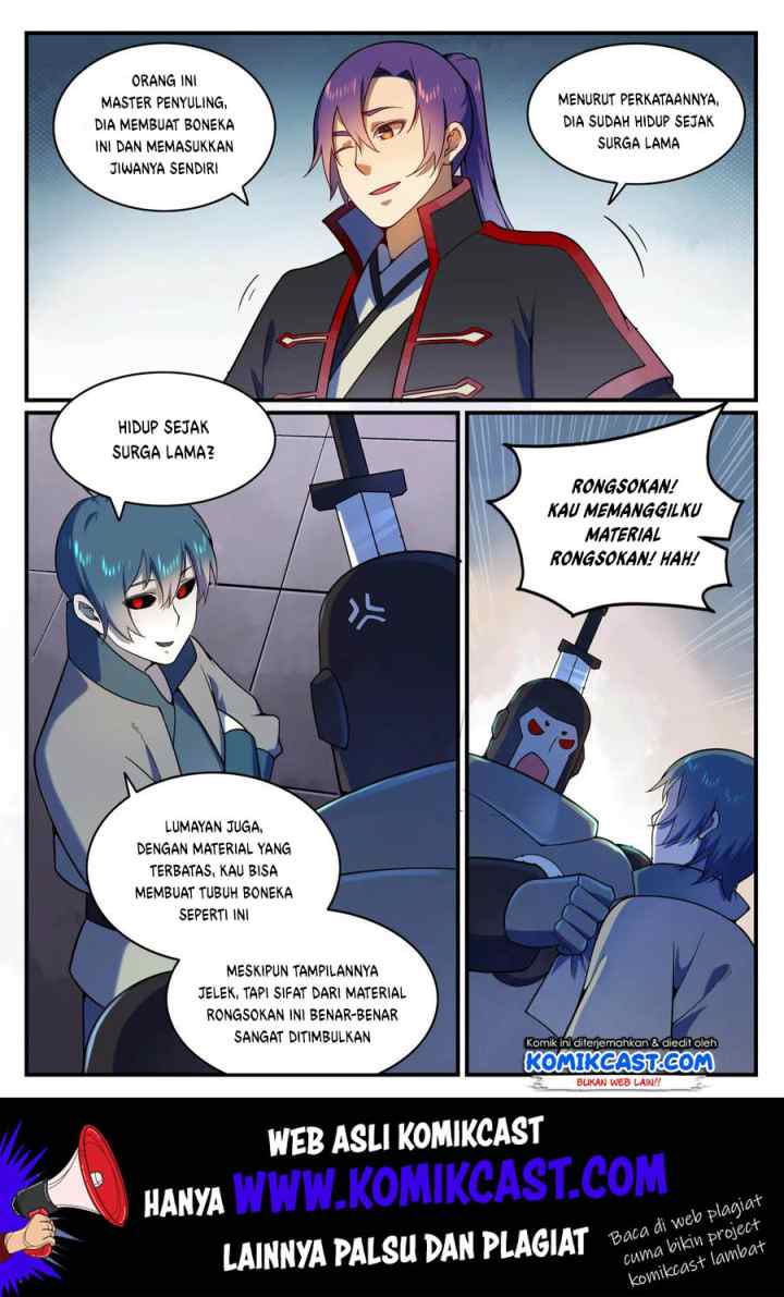 Apotheosis chapter 564 halaman 15