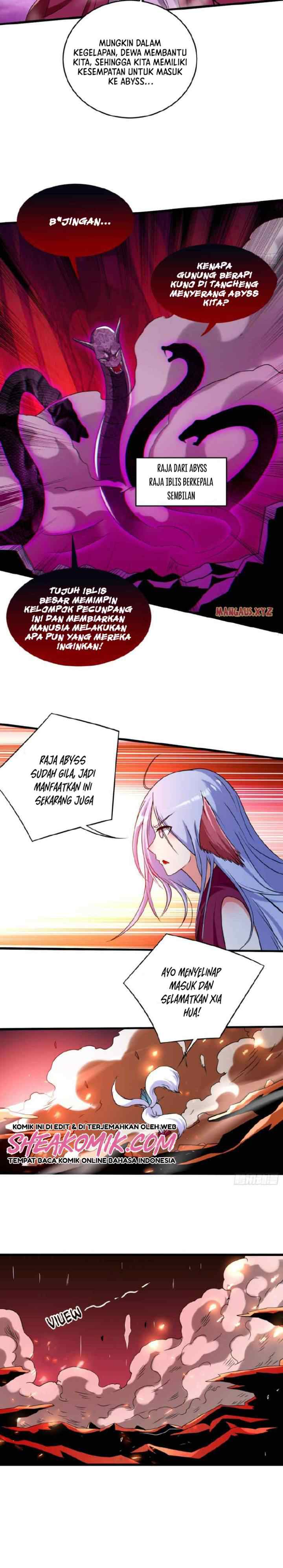 My Disciples Are All Immortals chapter 98 halaman 10