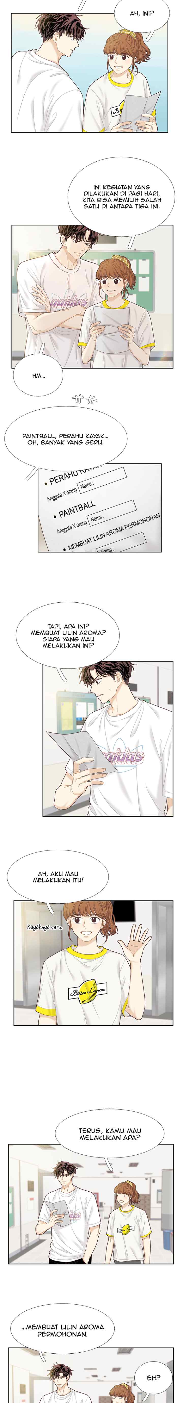 Odd Girls Out S2 chapter 41 halaman 10