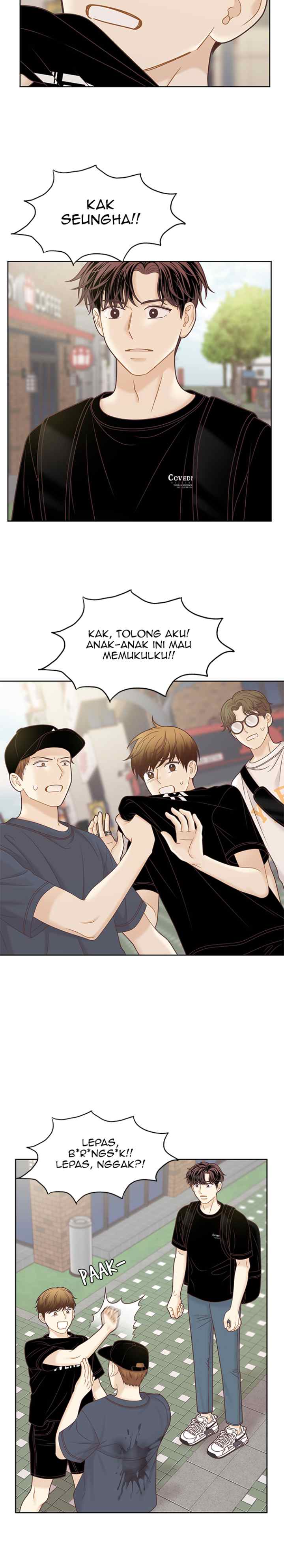 Odd Girls Out S2 chapter 114 halaman 15