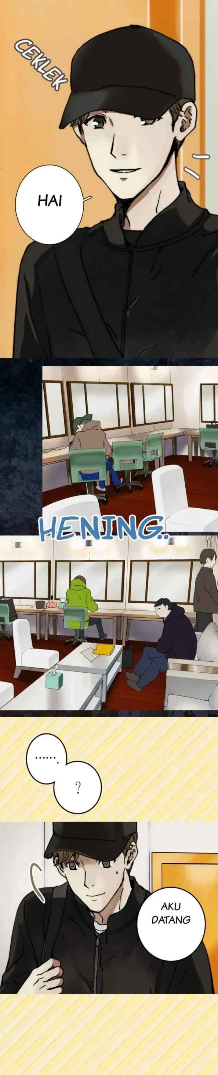 Bluehole Marriage chapter 8 halaman 4