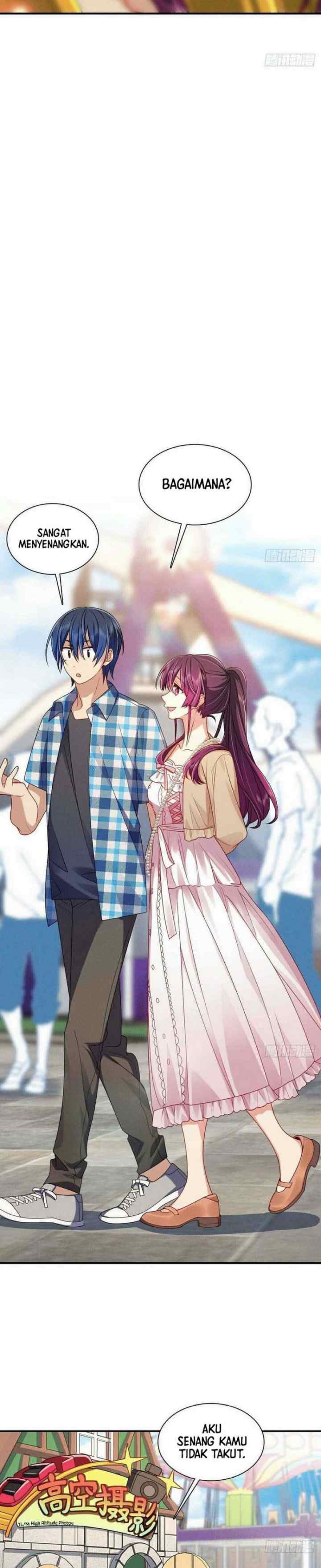 My Wife, Please Calm Down chapter 14 halaman 17