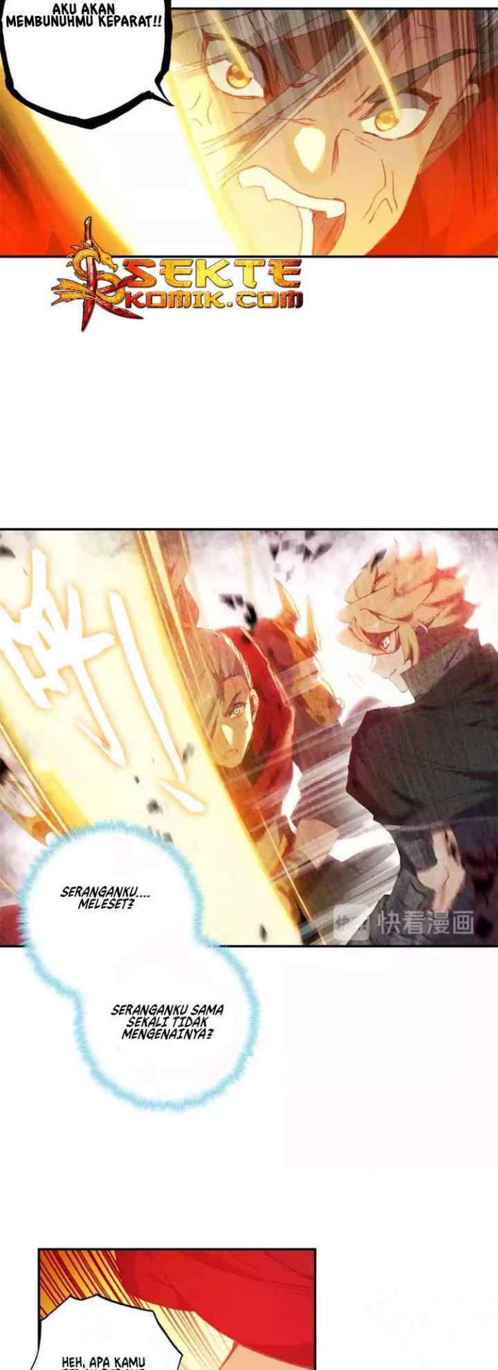 Soul Land 3.5 chapter 23.1 halaman 7