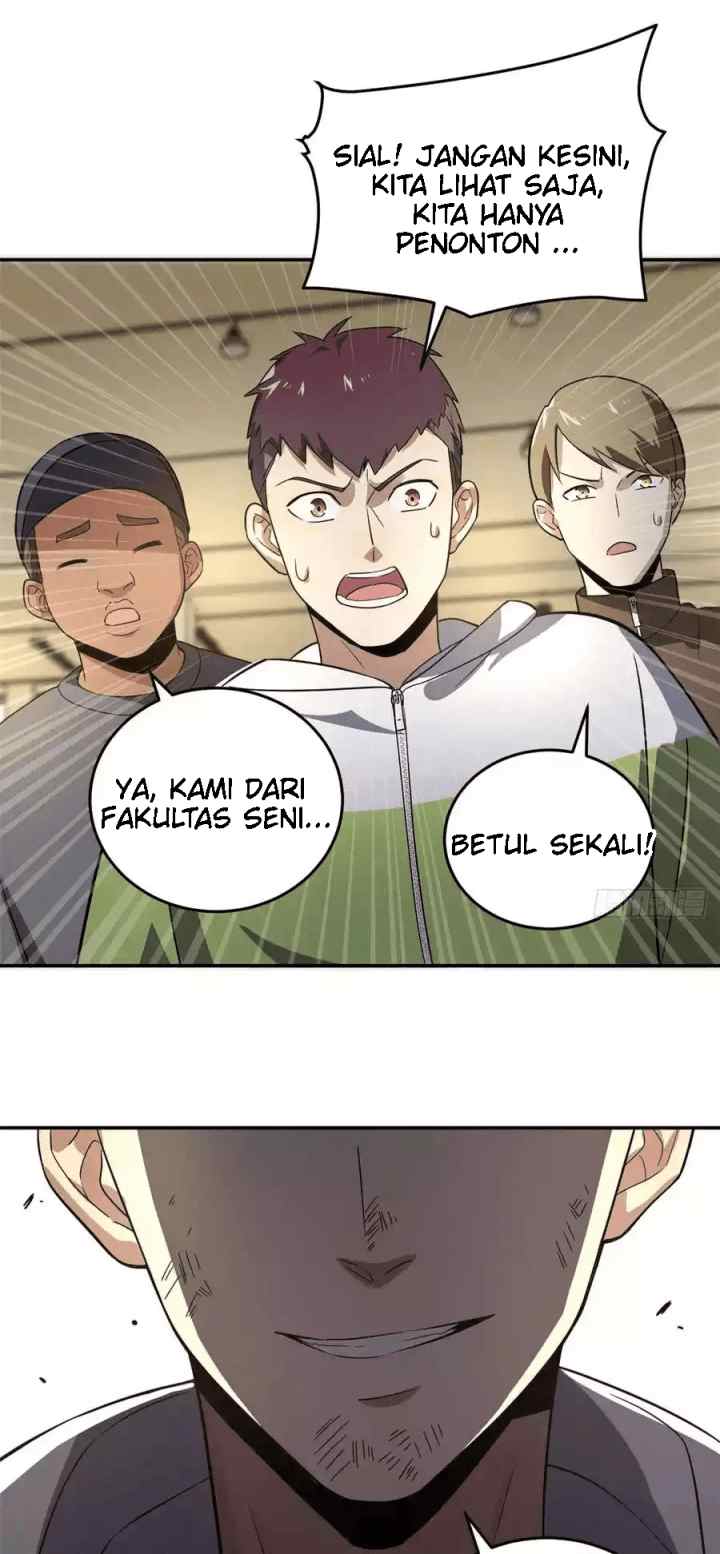 Global Gao Wu chapter 32 halaman 14