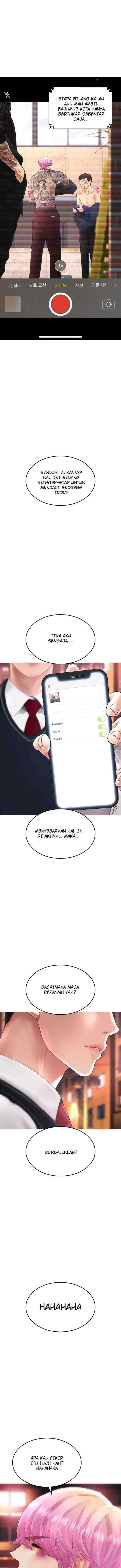Highschool Lunch Dad chapter 13 halaman 19