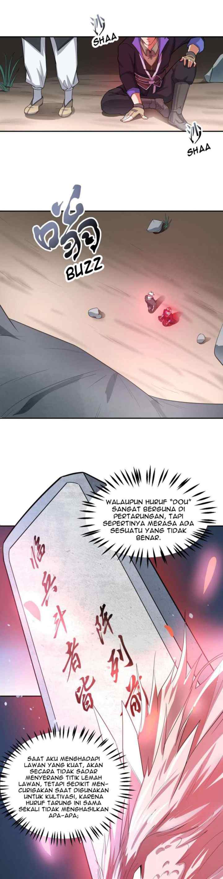First Dragon (Yuanlong) chapter 126 halaman 5