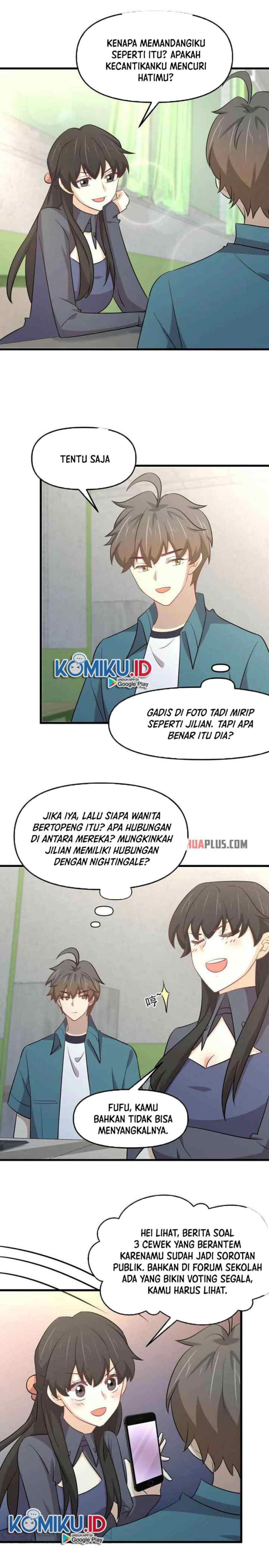 Immortal Swordsman in The Reverse World chapter 260 halaman 11
