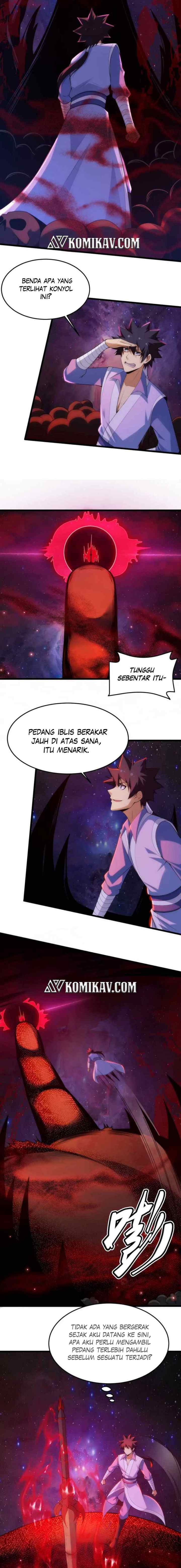 I Just Want to be Beaten to Death by Everyone chapter 129 halaman 4