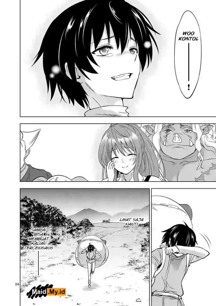 Shijou Saikyou Orc-san no Tanoshii Tanetsuke Harem Zukuri chapter 8.2 halaman 14