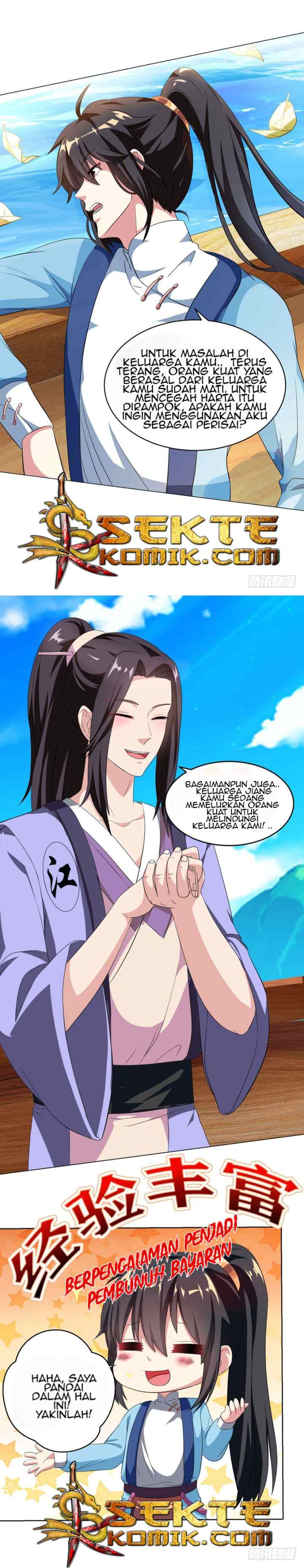 Dushi Xiaoyao chapter 23 halaman 10